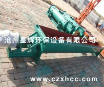 LS螺旋輸送機工作環(huán)境溫度通常為-20～40℃,輸送物料的溫度一般為-20～80℃,LS螺旋輸送機適宜水平和小傾角布置,傾角以不超過15°為宜.