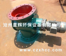 YJD系列卸料裝置,又名電動(dòng)卸灰閥,它由電機(jī),齒差行星減速器(X)或針輪擺線減速機(jī)(Z)與轉(zhuǎn)龍式卸料器三部分組成.共有兩個(gè)系列,60種規(guī)格.