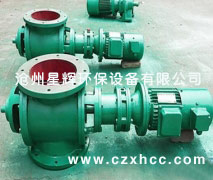 電動(dòng)卸灰閥在出廠前,以注有針輪擺線減速機(jī)專用潤(rùn)滑脂,在日常使用過(guò)程中請(qǐng)定期檢查加油，做好維護(hù)即可.

