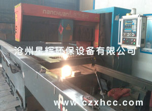 激光切割生產(chǎn)場(chǎng)景