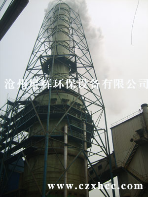 180平米燒結(jié)機煙氣脫硫